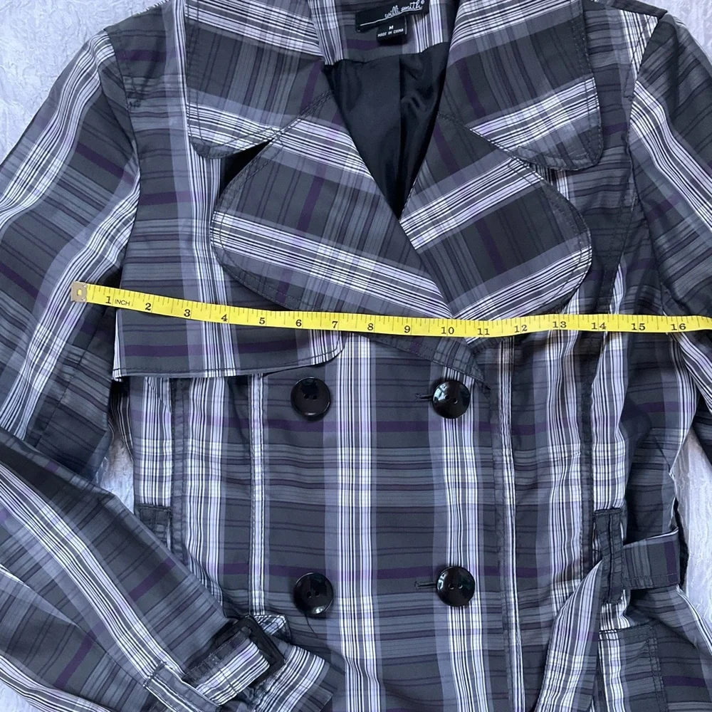 chic plaid